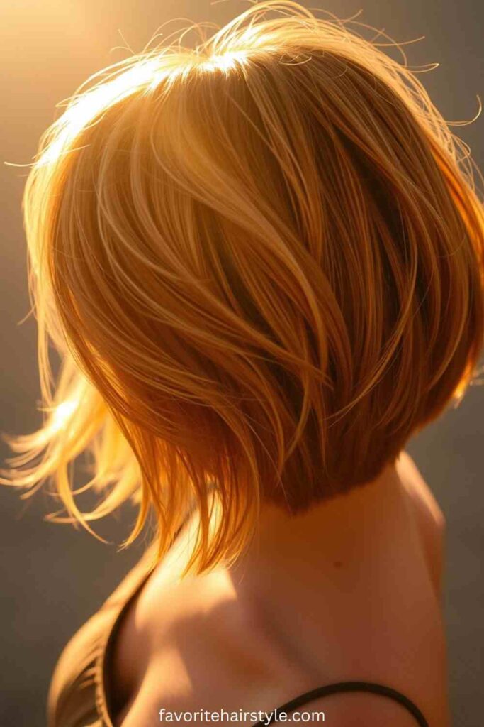 Textured Bob