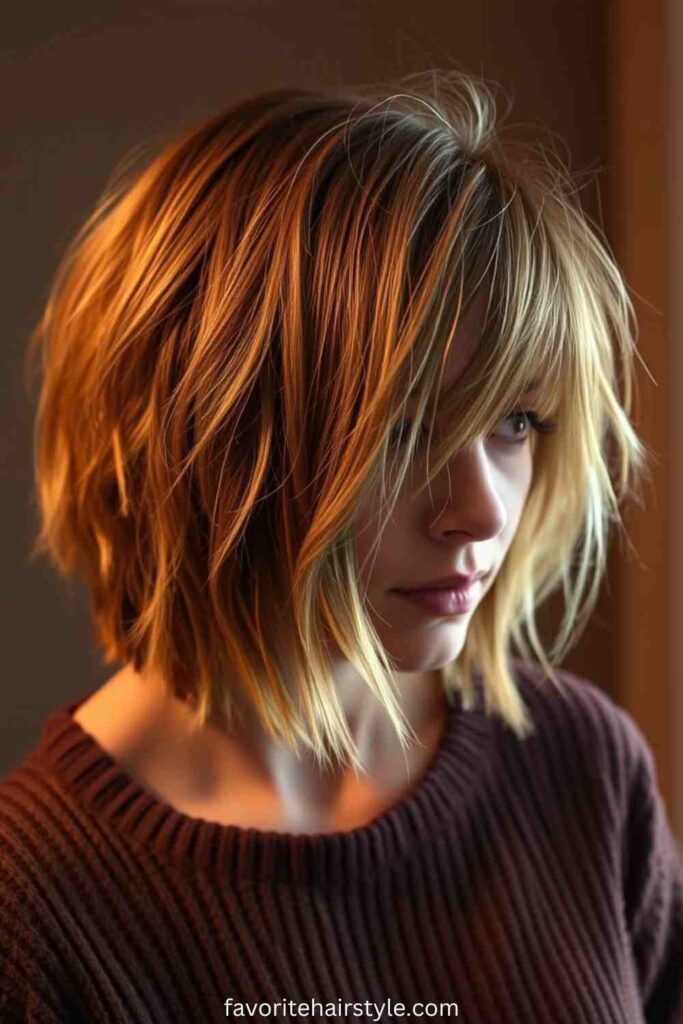 Textured Bob