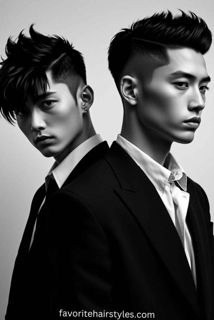 Undercut & Fade Styles