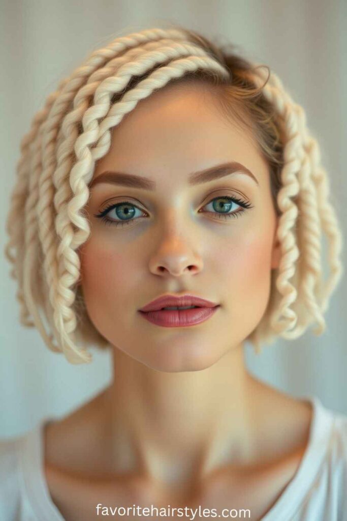 Bob-Length Twists