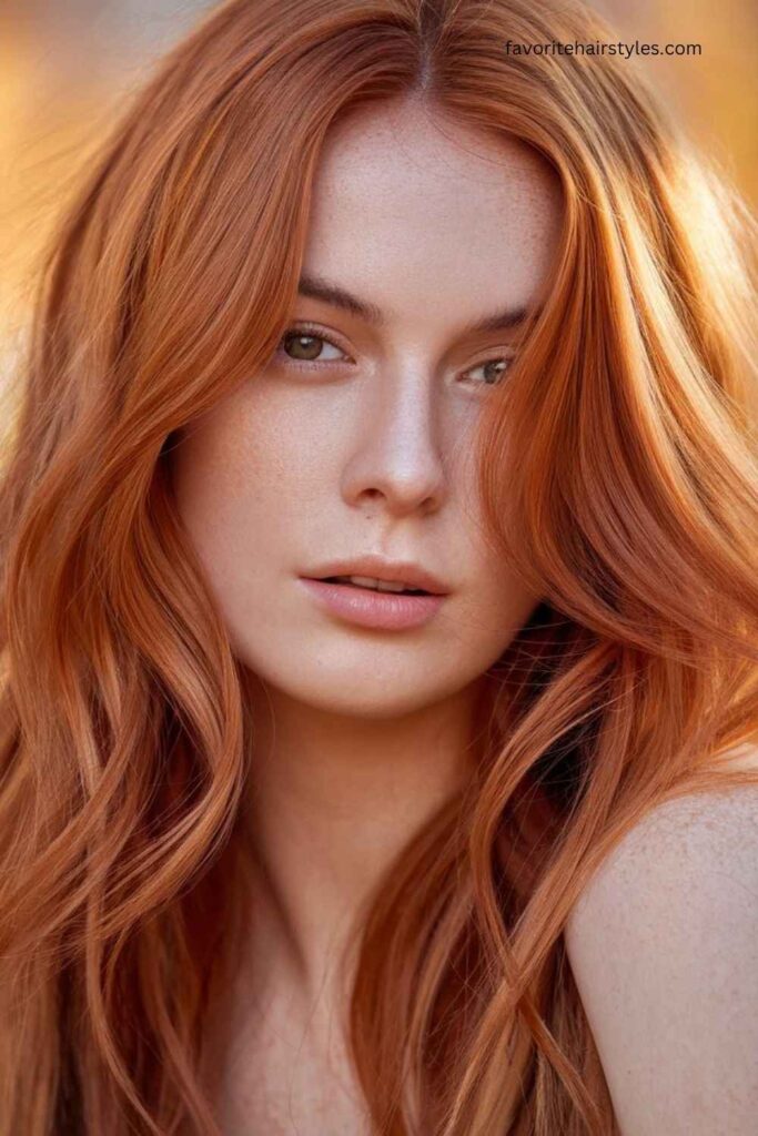 Light Auburn