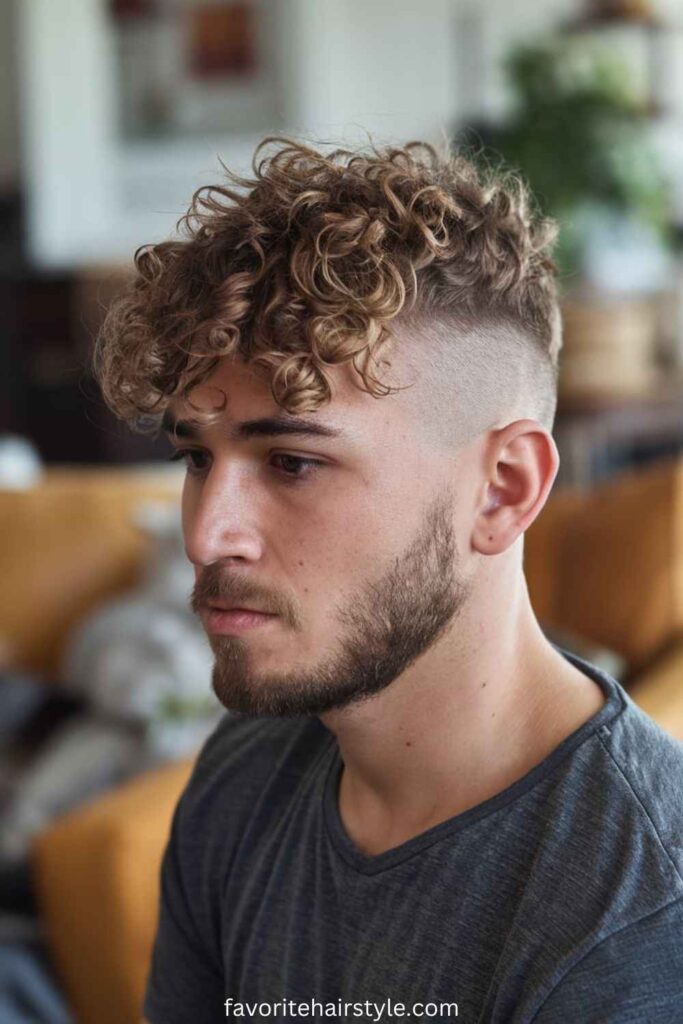 40 Best Haircuts For Men With Curly Hair Favorite Hair Styles 