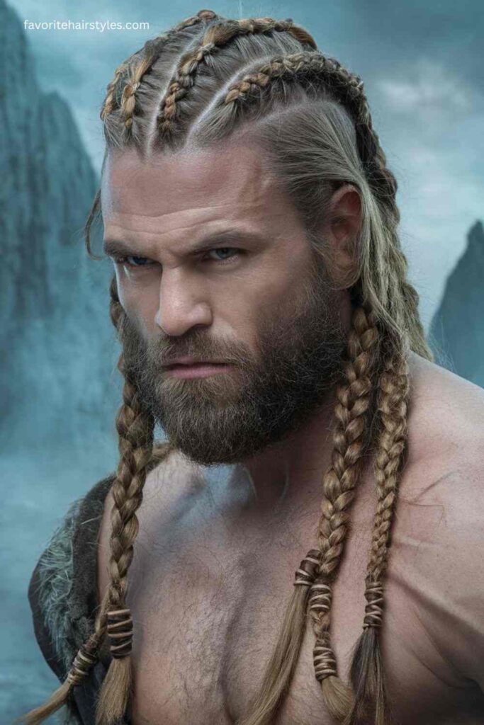 Viking Braids