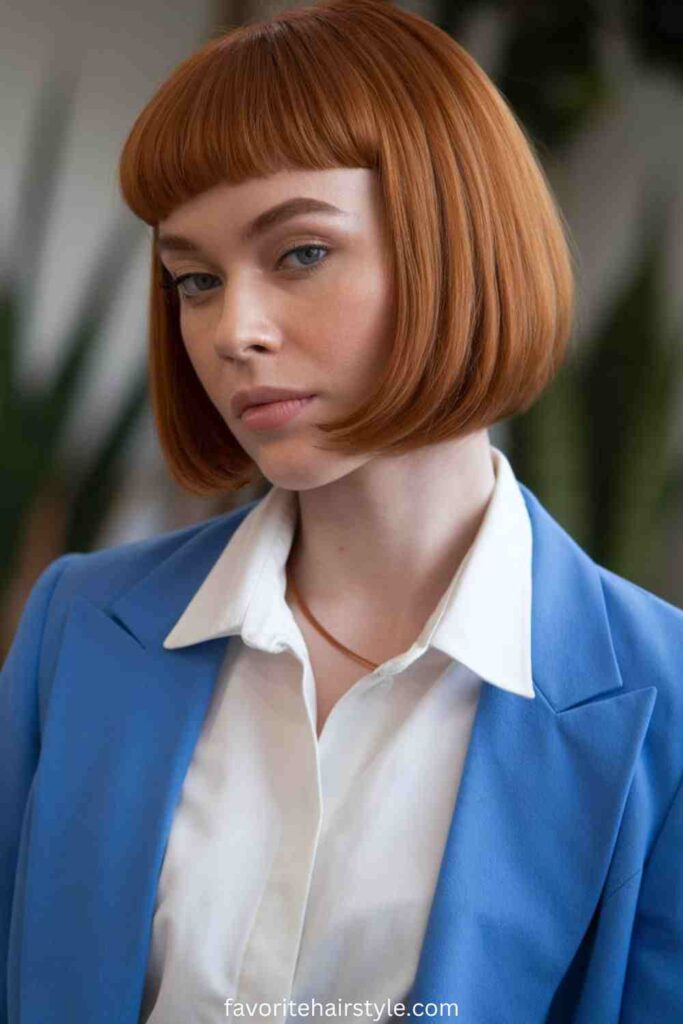 Bob with Highlights