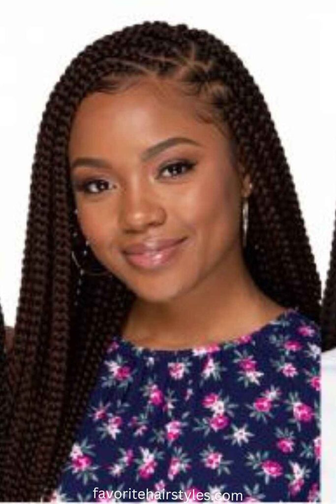 Box Braids