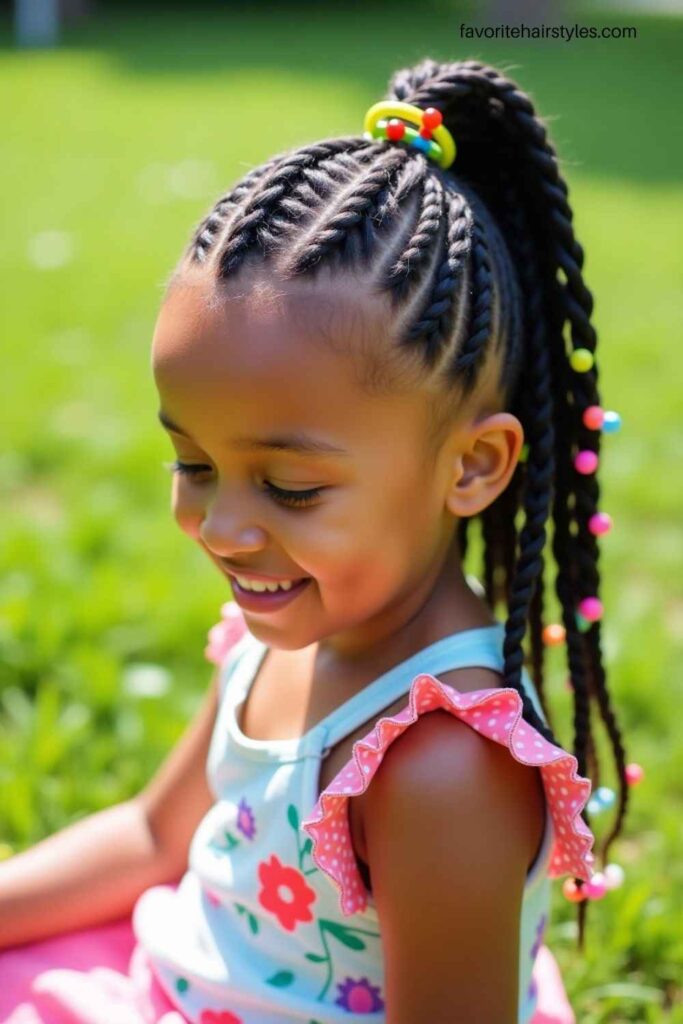 Box Braids