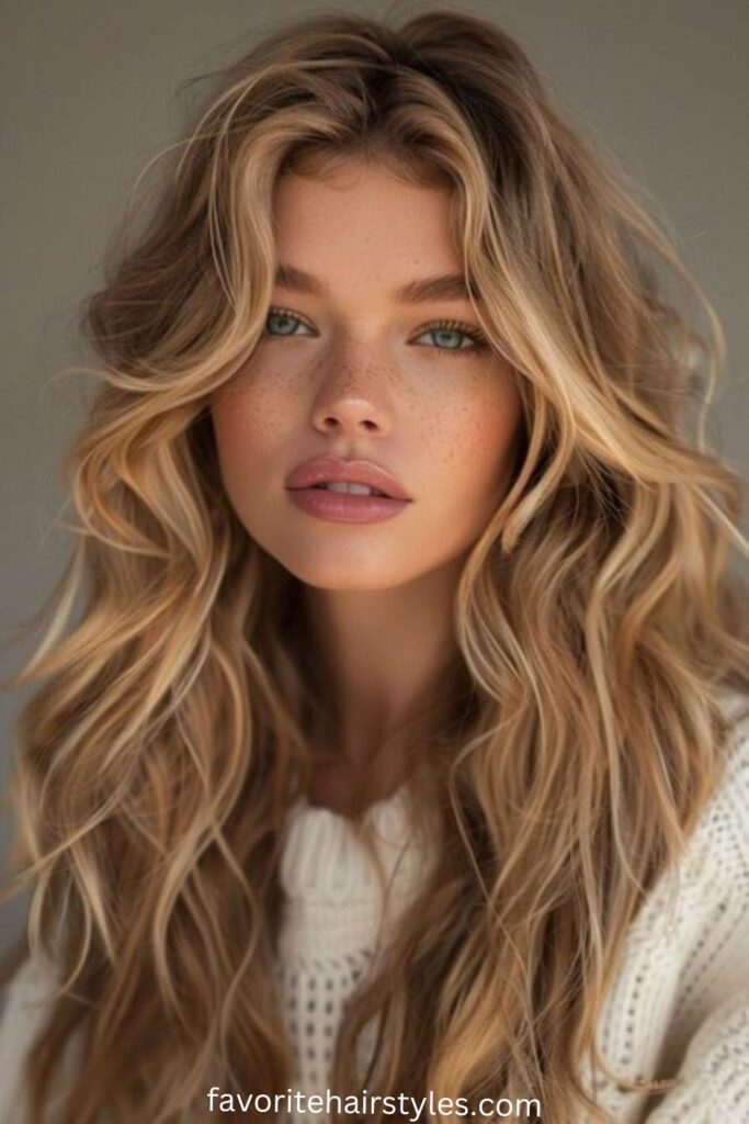 Caramel and Honey Blend for Radiant Depth
