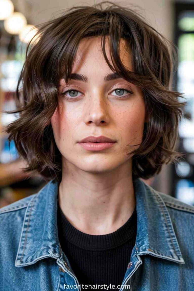 Best Razor Cut Hairstyles With Bangs Ideas - Favorite Hair Styles ...