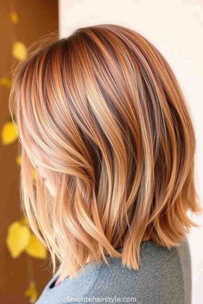 Classic Chin-Length Razor Bob
