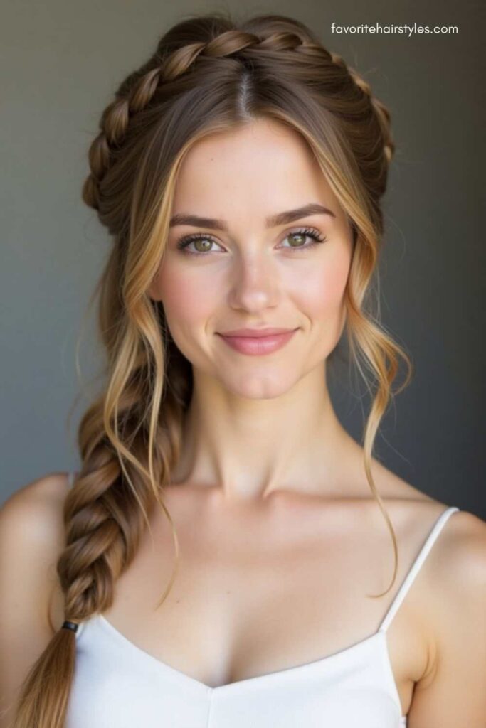 Crown Braid