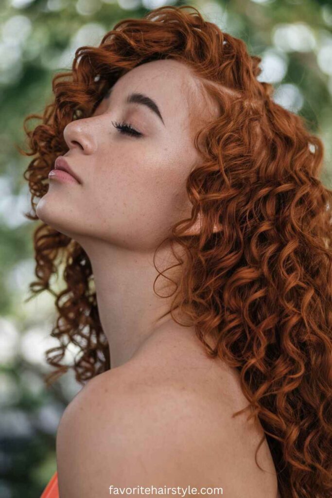 Red Weave Hairstyles Ideas Curly Red Weave
