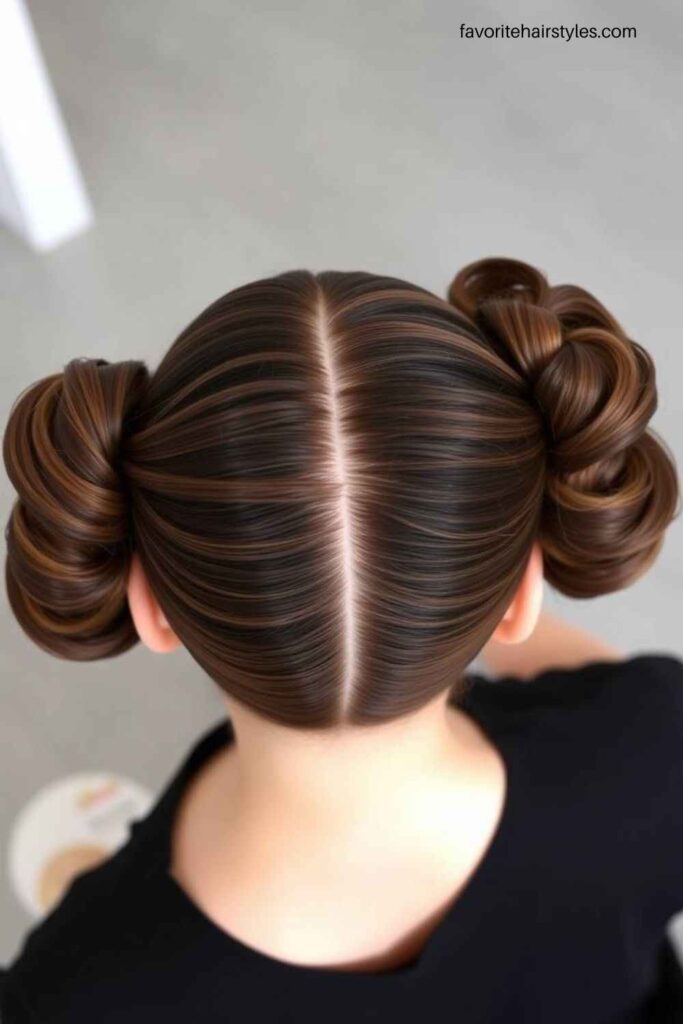 Double Swirl Edges