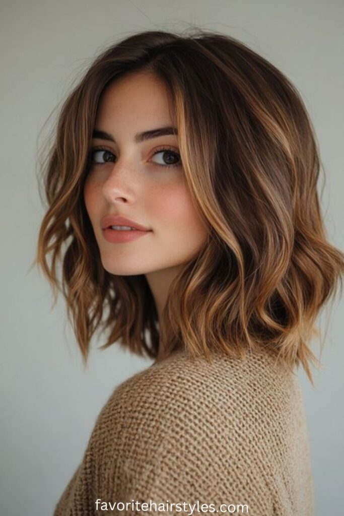 Fridge Texture Haircut for Bob Cuts
