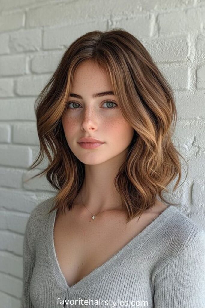 Fridge Texture Haircut for Fine Hair
