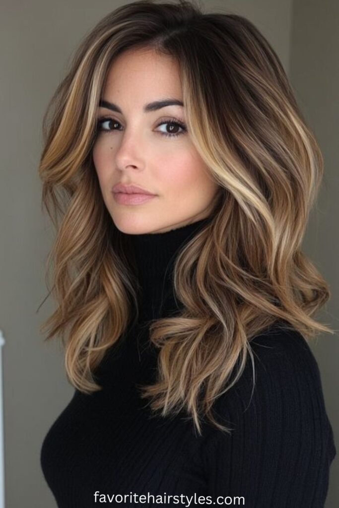 Fridge Texture Haircut for Straight Hair