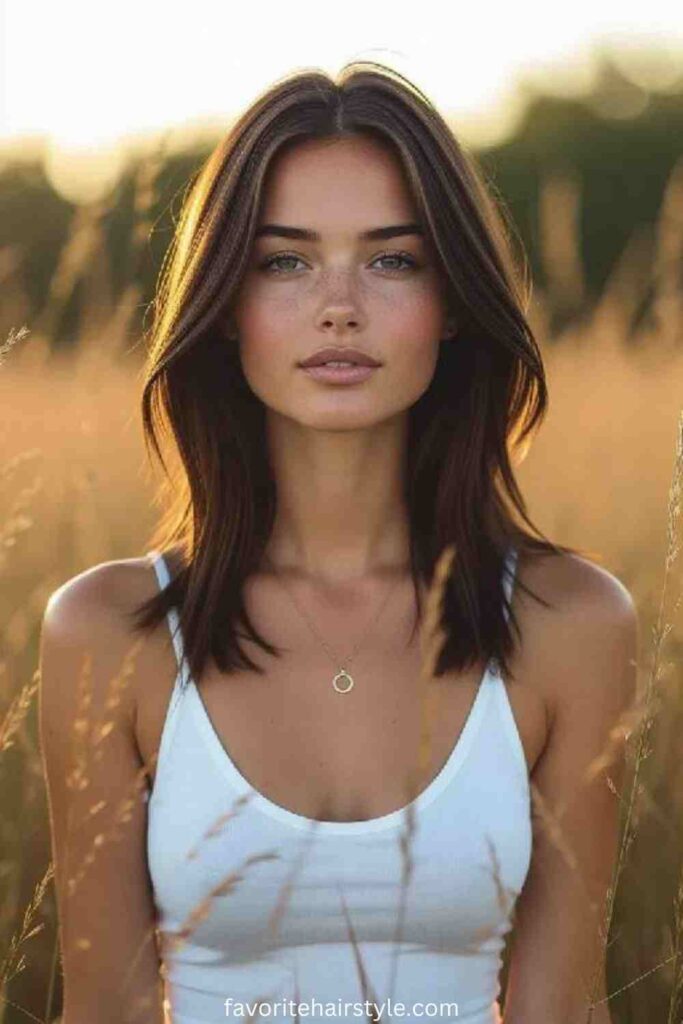 Inverted Razor Cut Bob