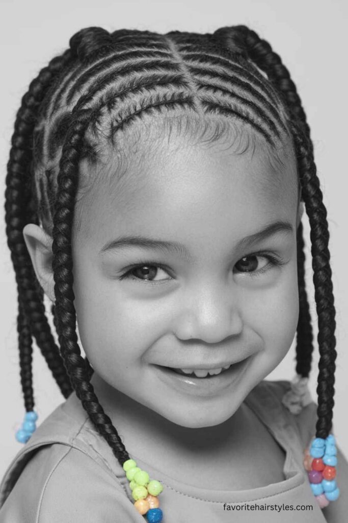 Kid Cornrows