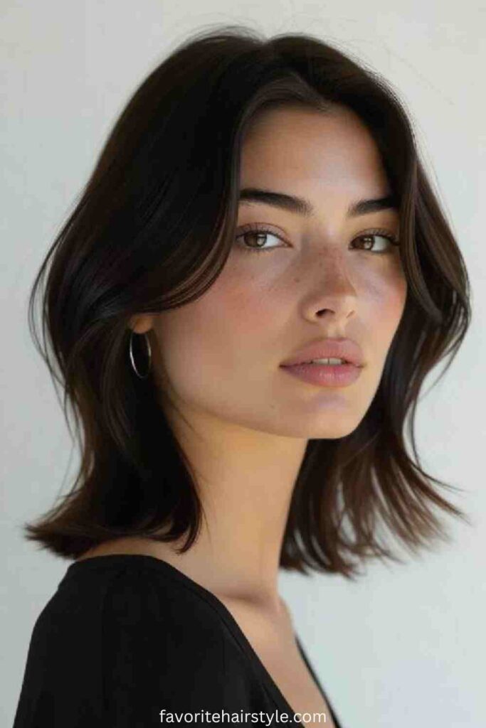 Layered Razor Cut Bob