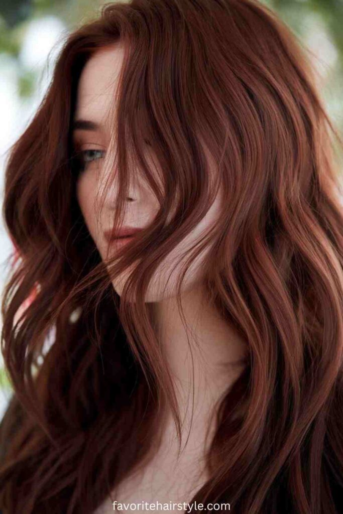 Loose Deep Wave Weave