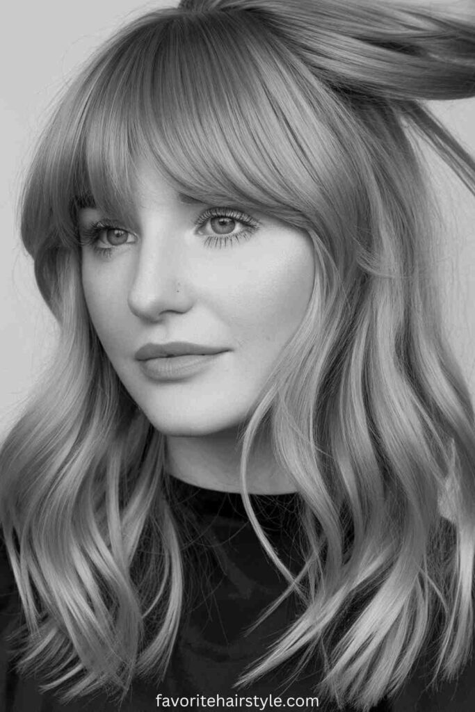 Middle Part with Layered Volume