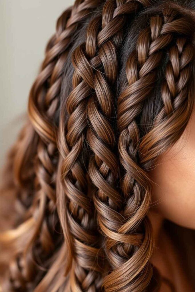 Overnight Braids