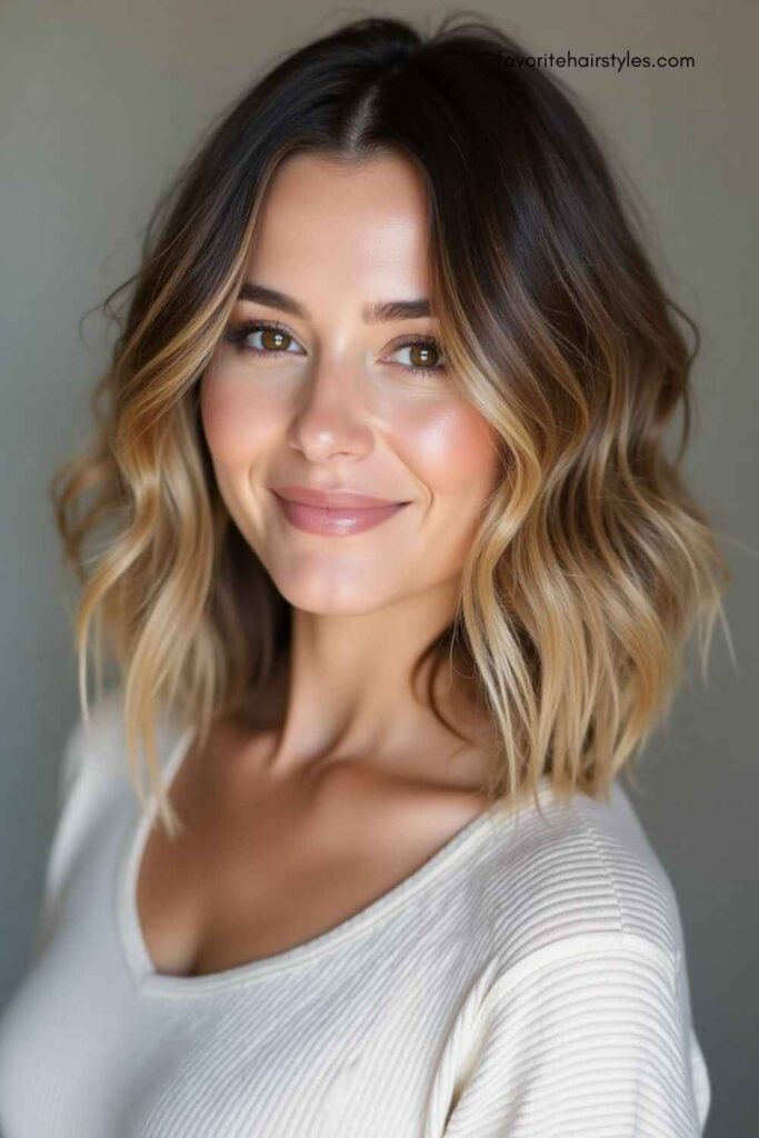 Soft Waves for a Feminine Touch