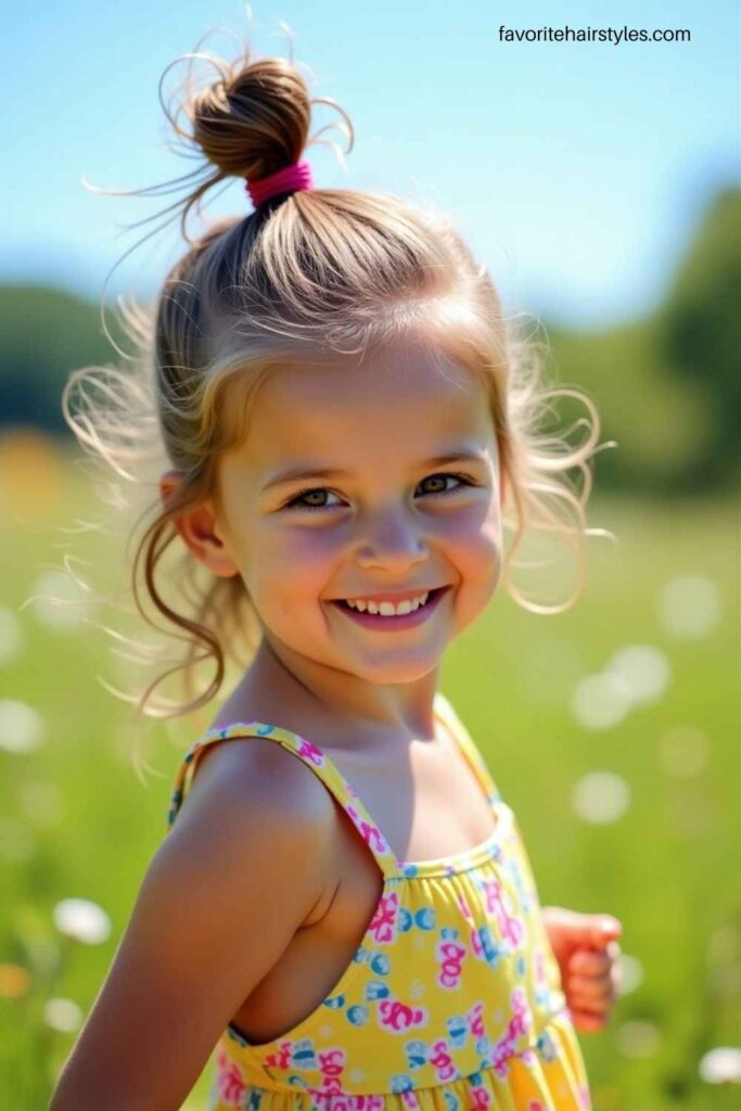 Top Knot