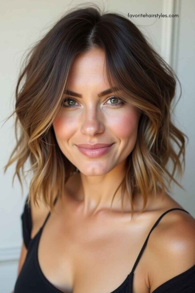 Tousled Waves for Volume