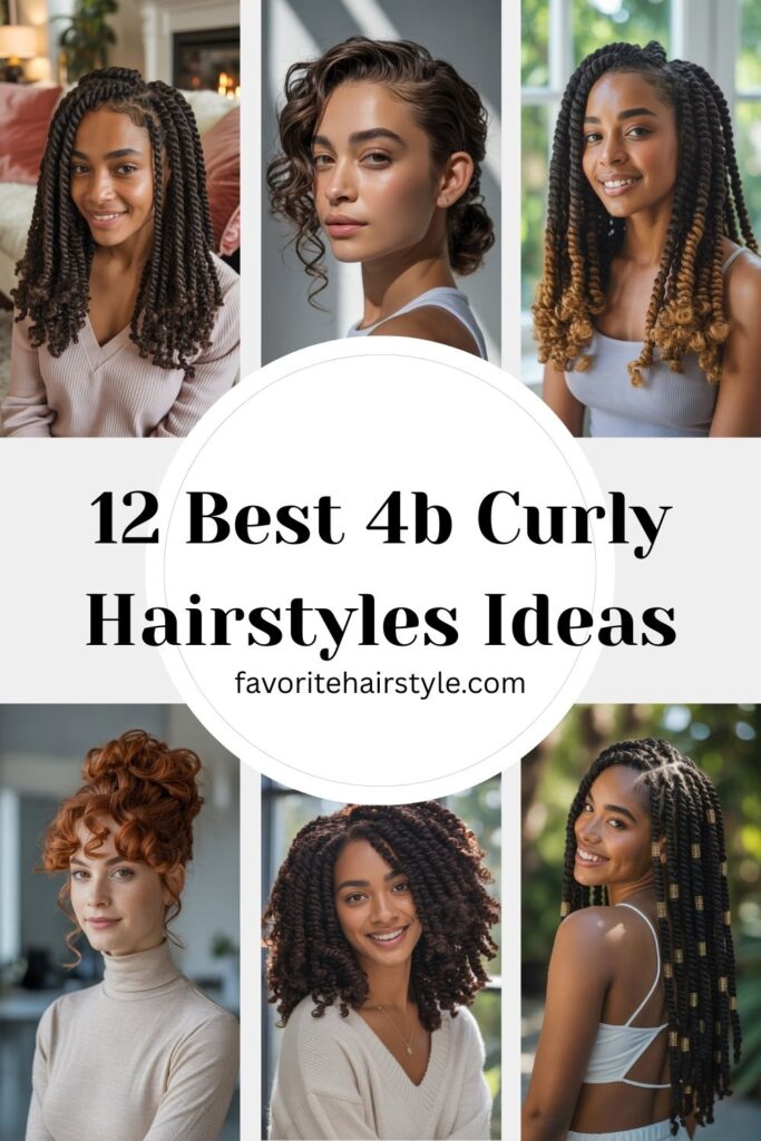 4b Curly Hairstyles Ideas
