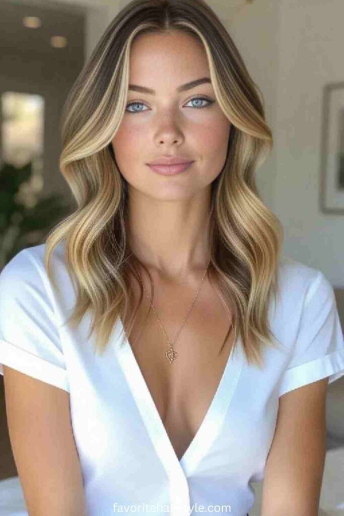 Ashy Baby Blonde Formula