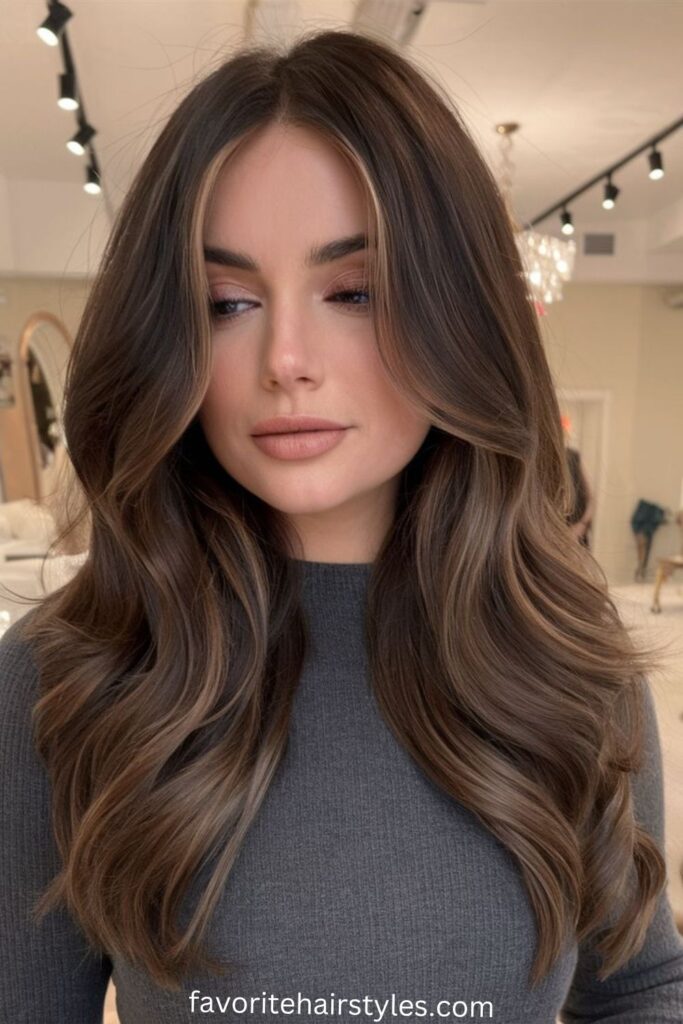 Ashy Light Brown Lob