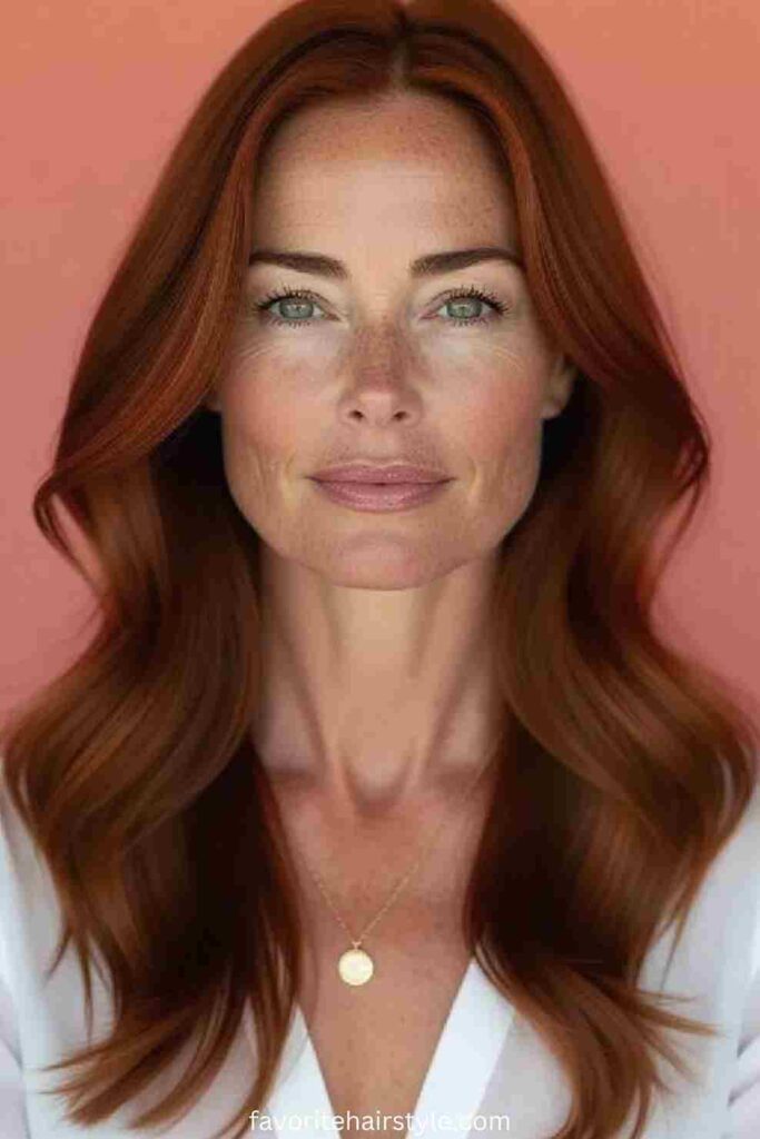 Auburn Red