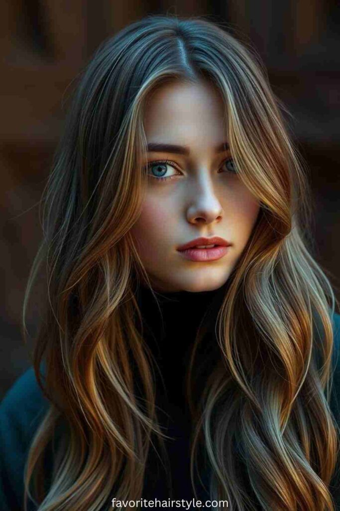 Balayage Highlights for Effortless Chic