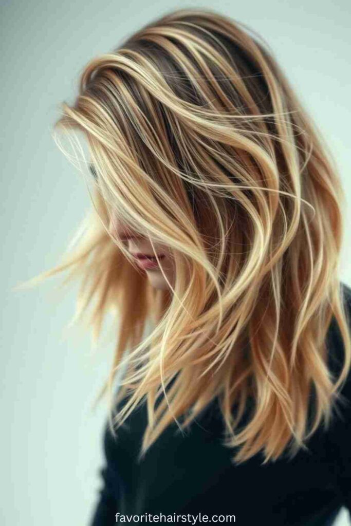 Beachy Waves Dirty Blonde