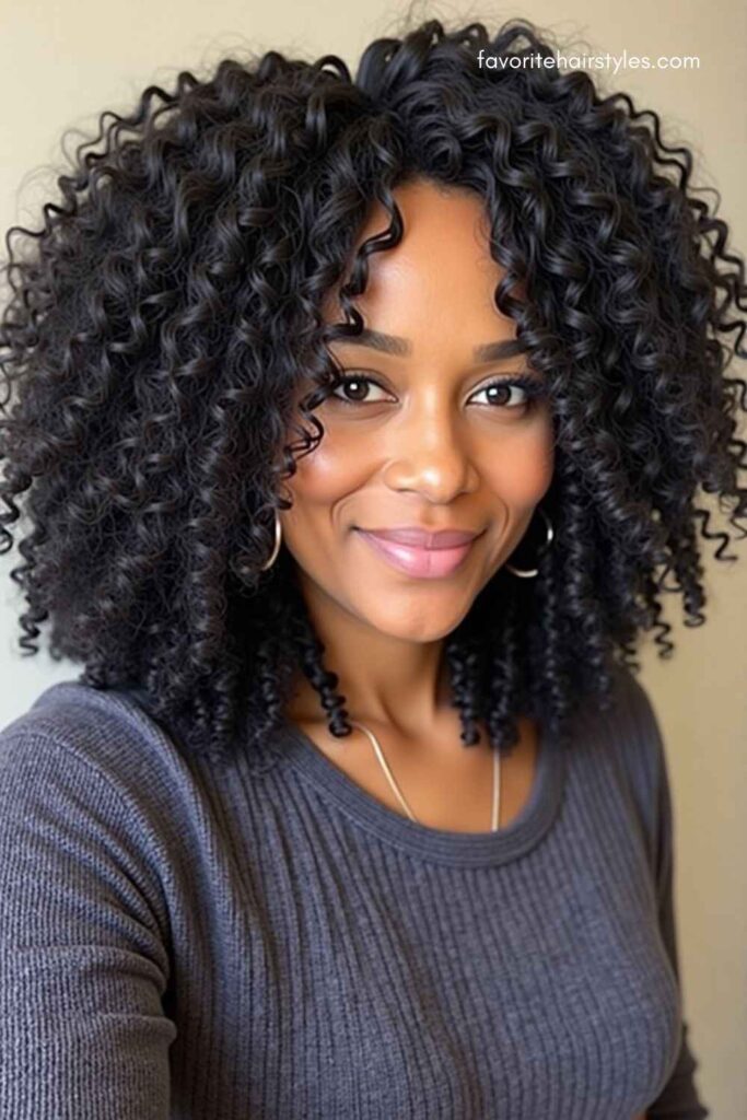 Blended Weaves with Natural Textures