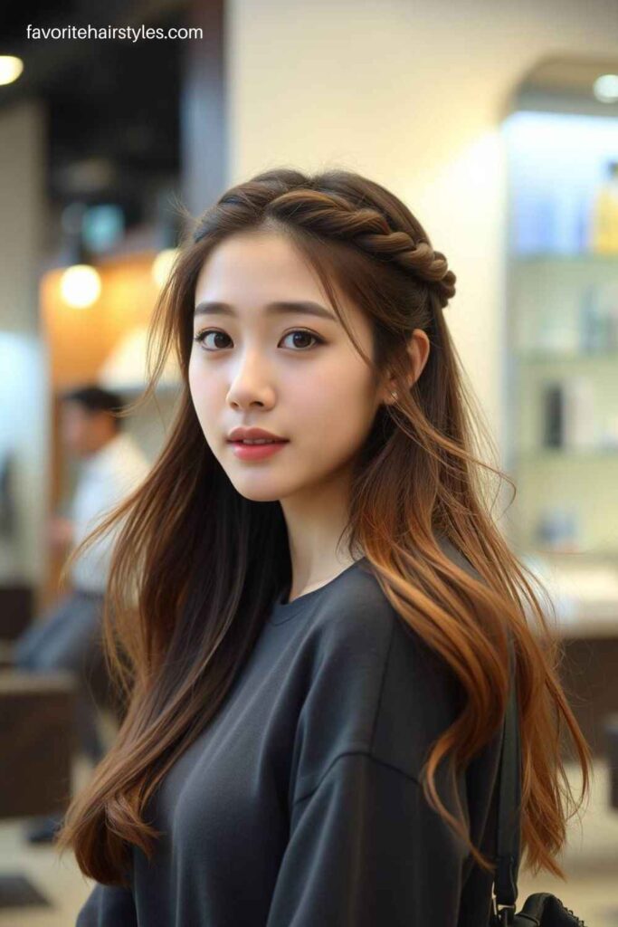 Braided Crown