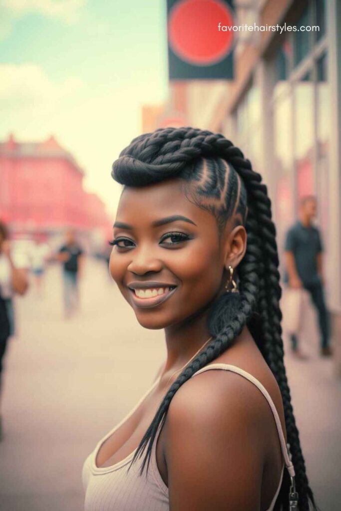 Braidless Sew-Ins