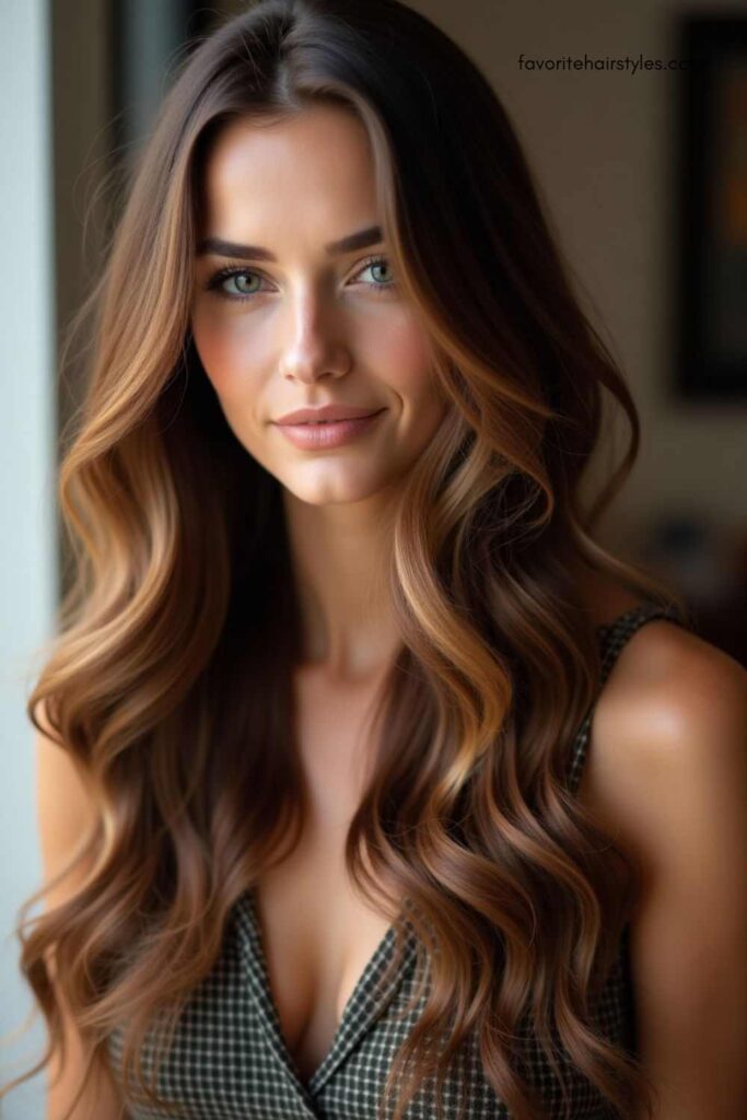 Caramel Highlights for Dimension