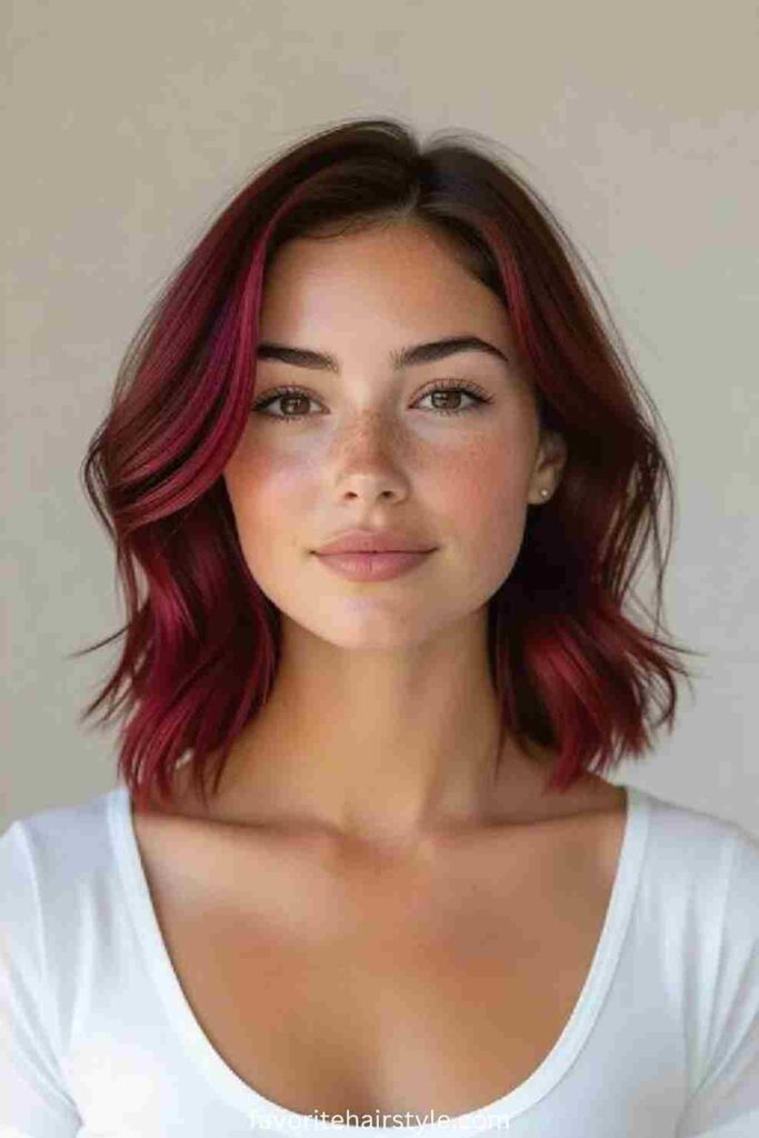 Cherry Red