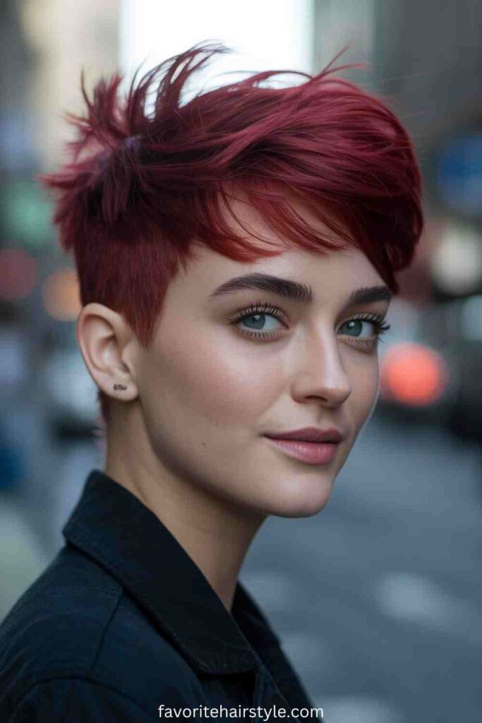Cherry Red