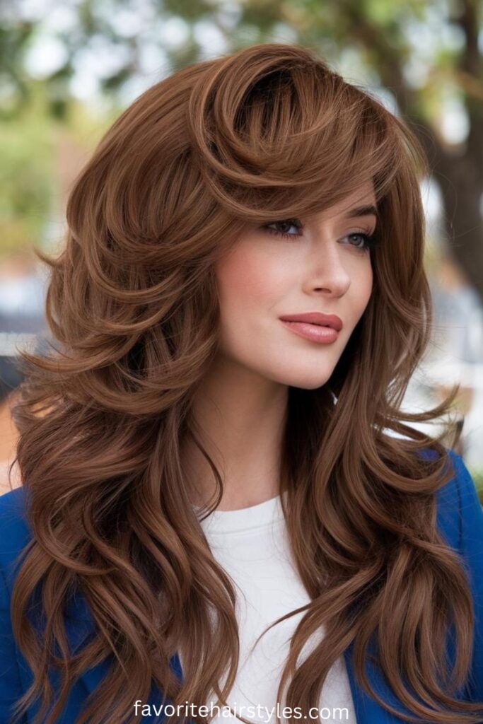 Chestnut Brown