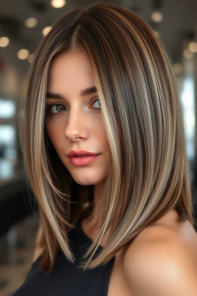 Chunky Highlights