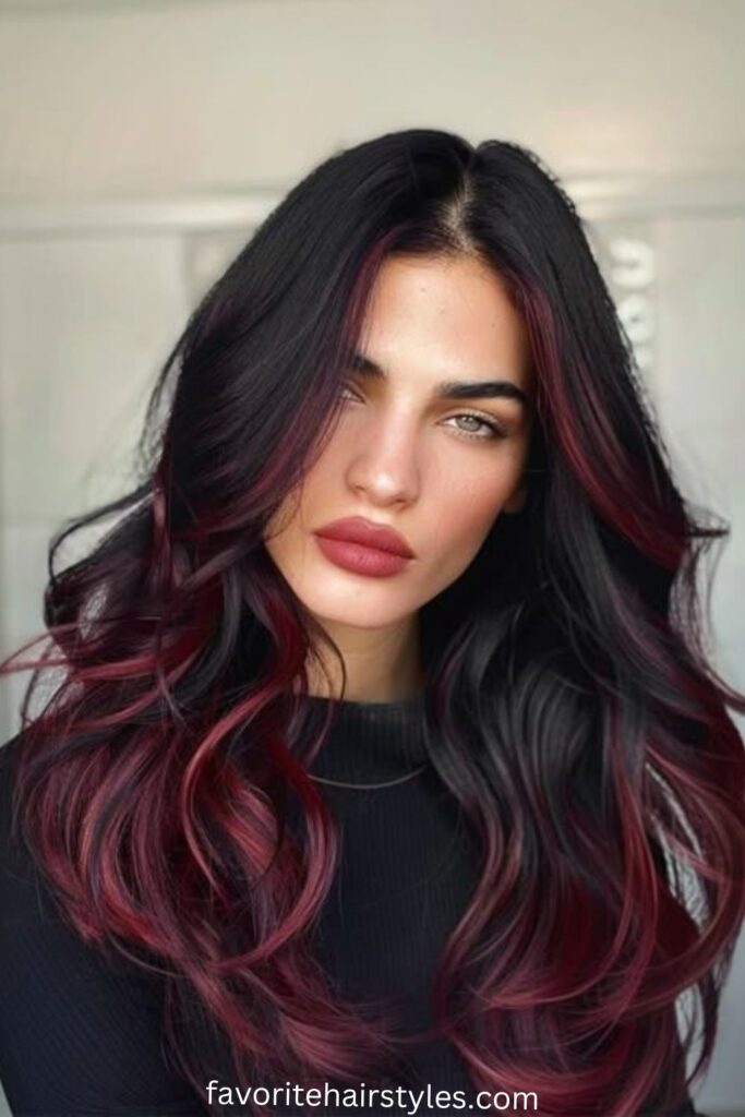 Chunky Highlights for a Retro Revival