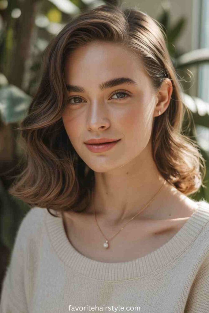 Classic Loose Waves