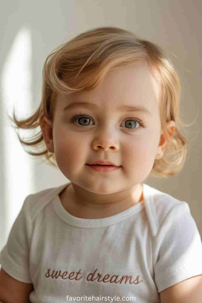 Classic Natural Baby Blonde