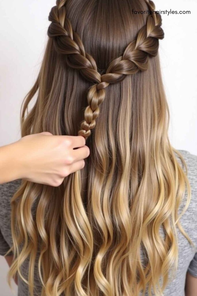 Clip-in Hair Extensions
