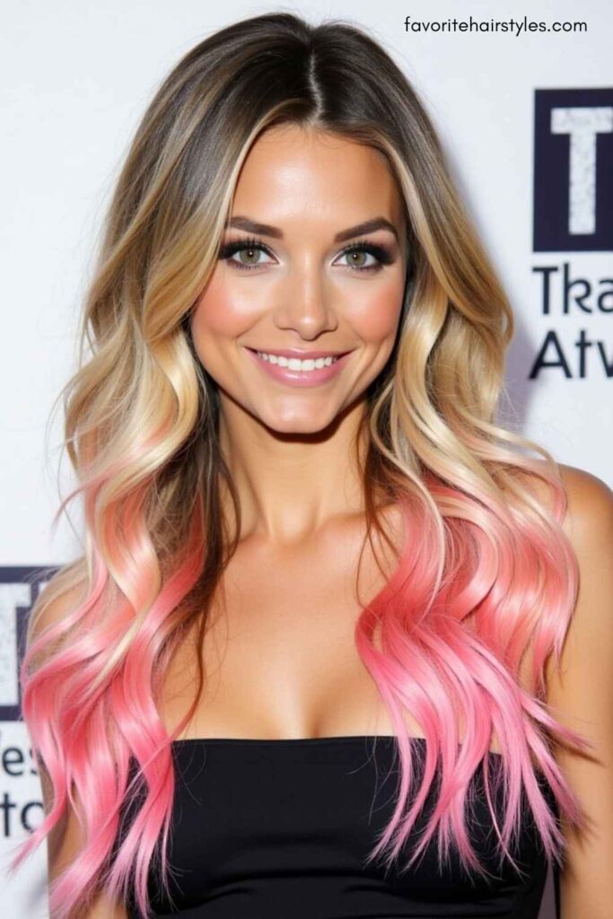 Colorful Highlights with Extensions