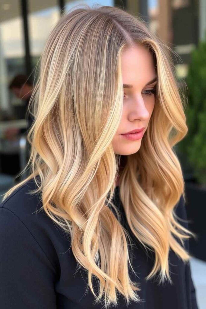 Cool Beige Blonde