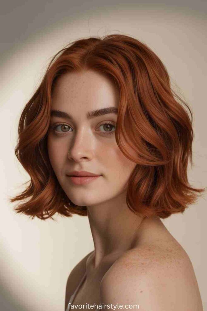 Copper Red Lob