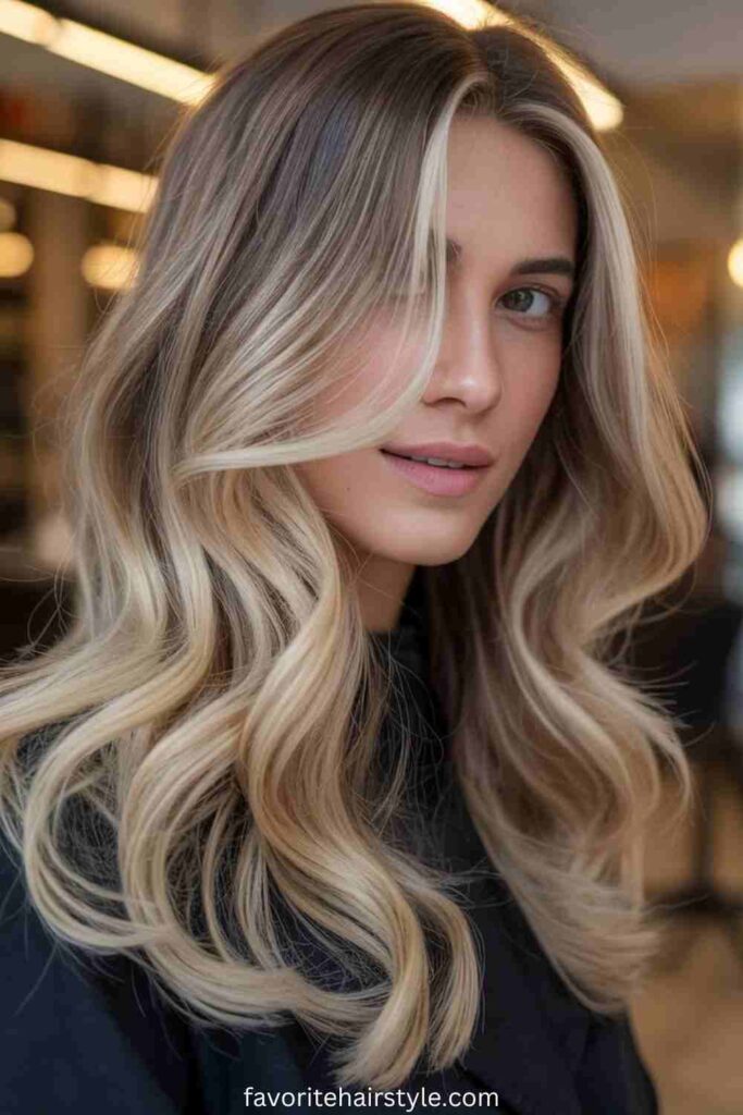 Creamy Baby Blonde